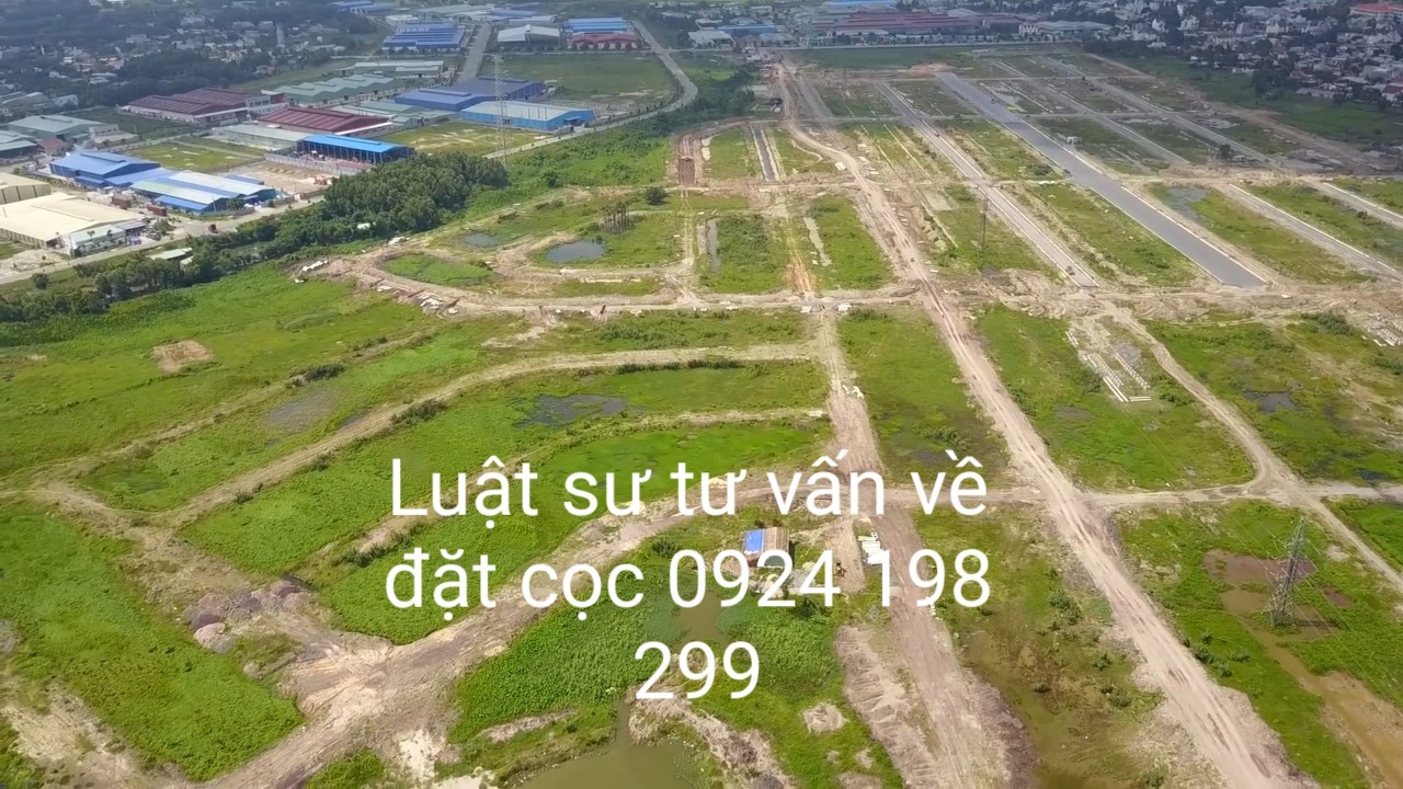 Luật sư tranh chấp hợp đồng cọc tại Bình Dương 
