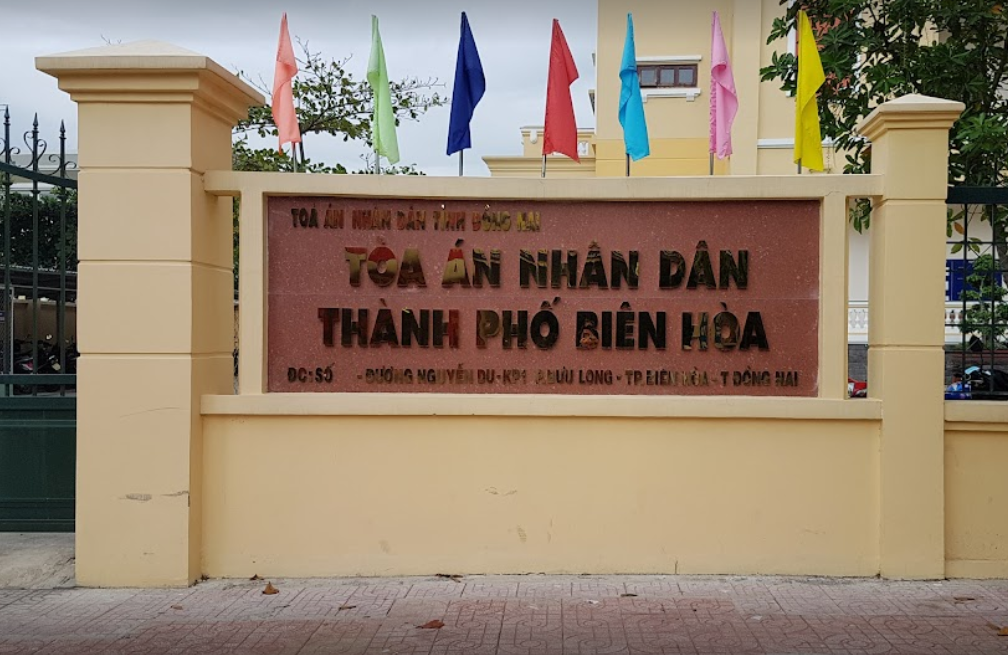 Ly hôn thuận tình tại Biên Hòa