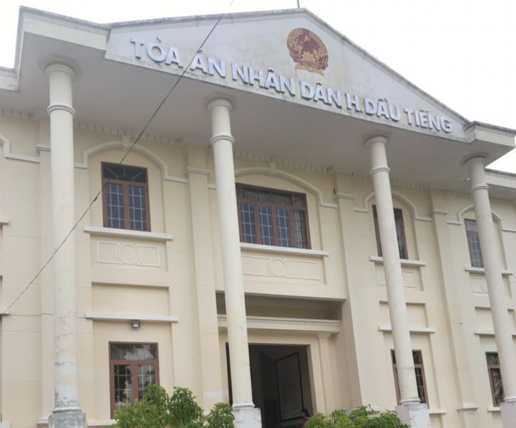 Thủ tục ly hôn đơn phương tại Dầu Tiếng
