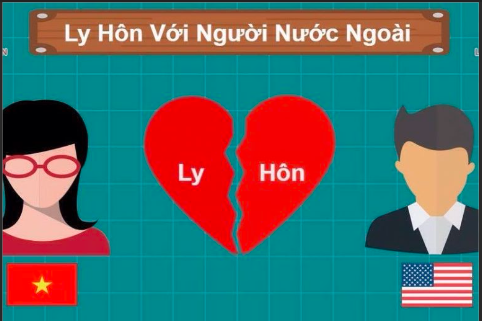 Công nhận bản án ly hôn nước ngoài