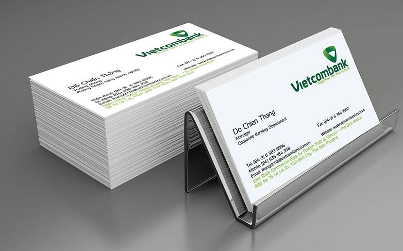 card visit