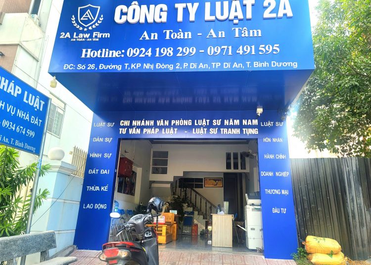cty luat 2a