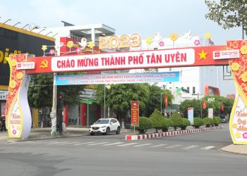 Văn phòng luật sư Tân Uyên