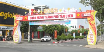 Văn phòng luật sư Tân Uyên