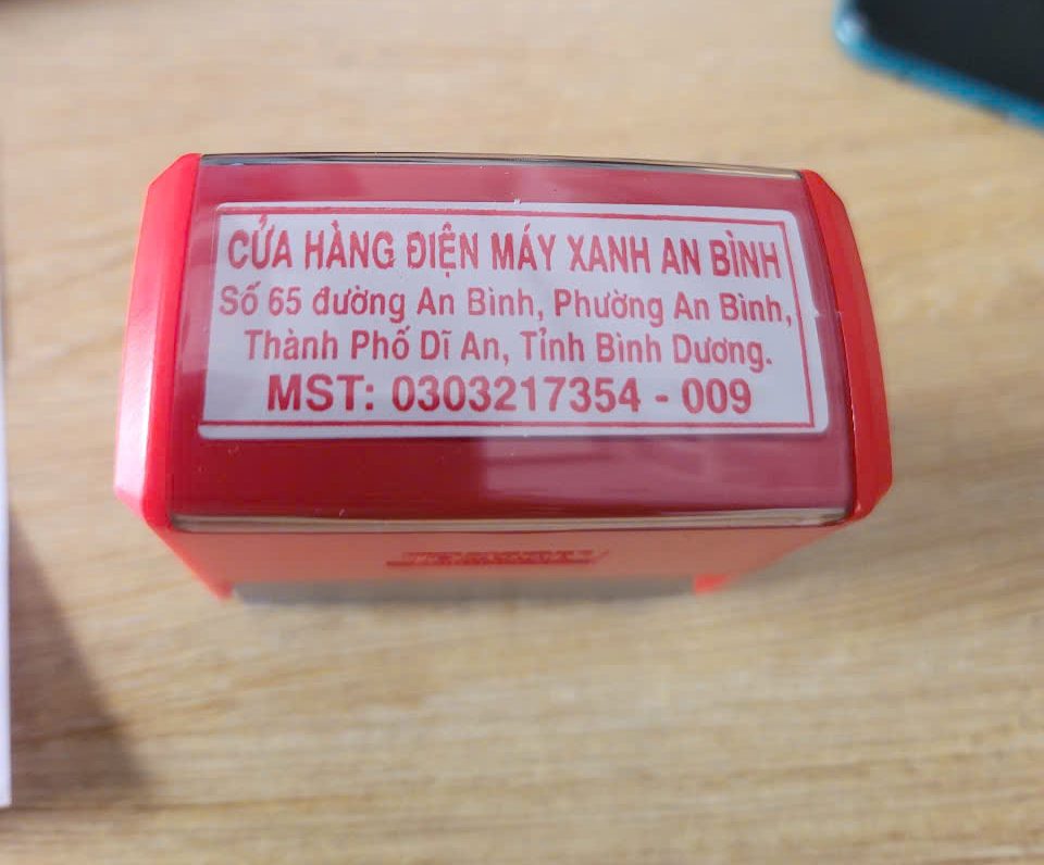 Liên hệ dịch vụ đặt con dấu theo yêu cầu tại Bình Dương qua số 0934 674 599 – 0971 491 595