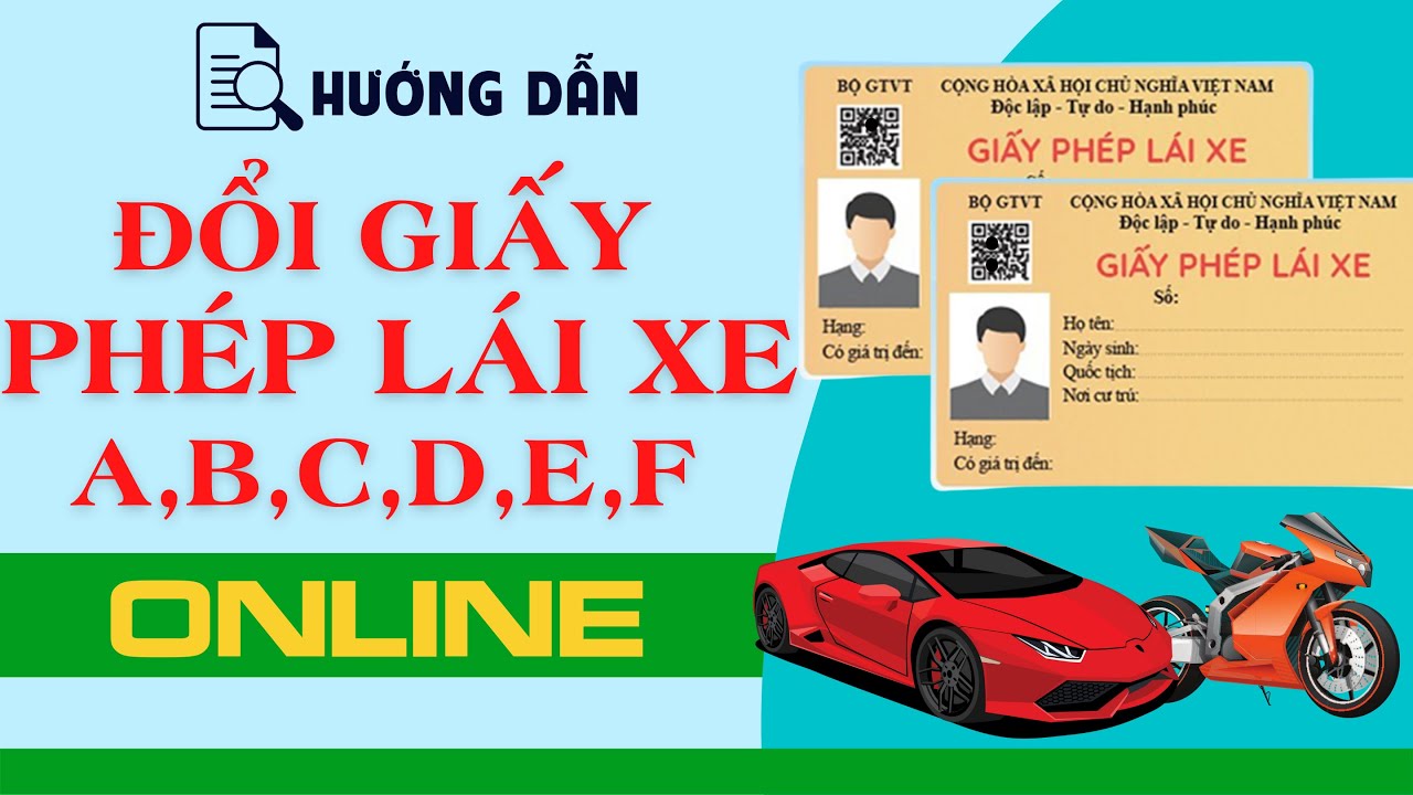 Liên hệ dịch vụ tư vấn đổi giấy phép lái xe tại Bình Dương qua 0934 674 599 – 0971 491 595