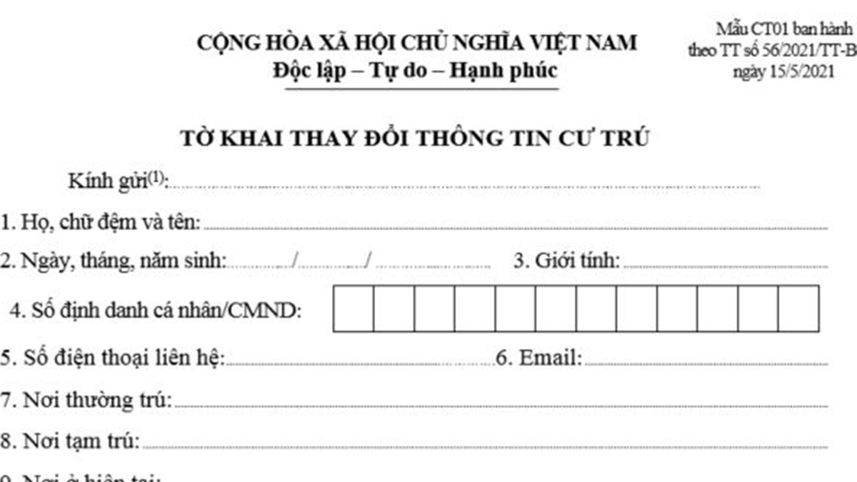 Liên hệ dịch vụ đăng ký tạm trú tại Bình Dương qua số 0934 674 599 – 0971 491 595