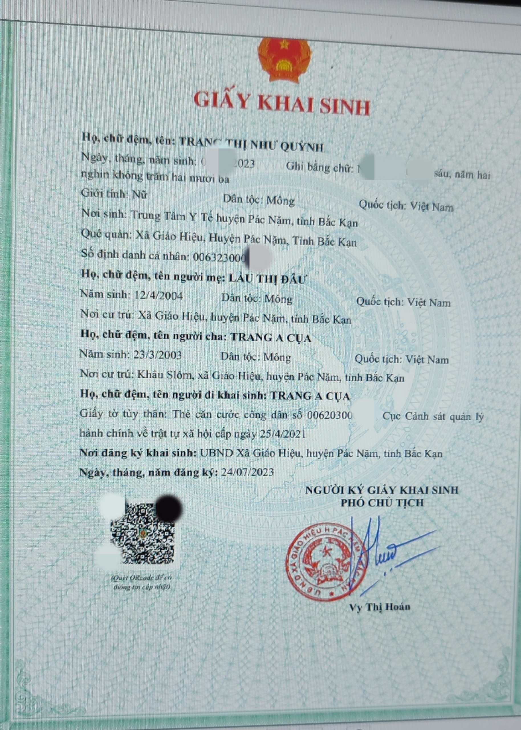 Liên hệ dịch vụ xin trích lục khai sinh tại Bình Dương qua số  0934 674 599 – 0971 491 595